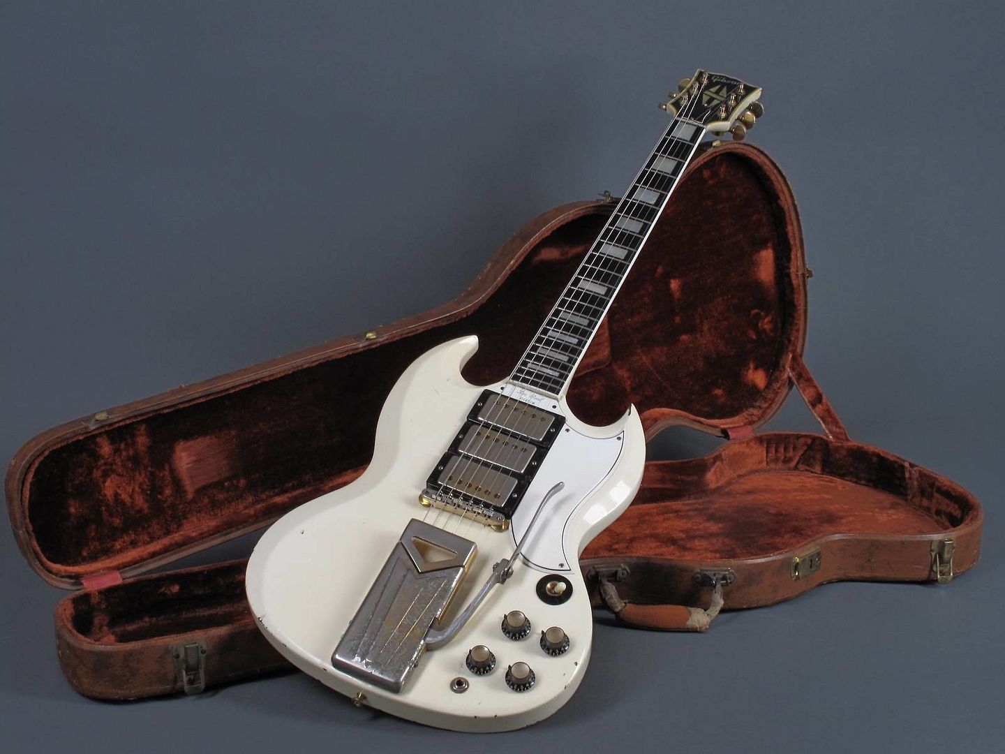 1961 Gibson Les Paul/SG Custom